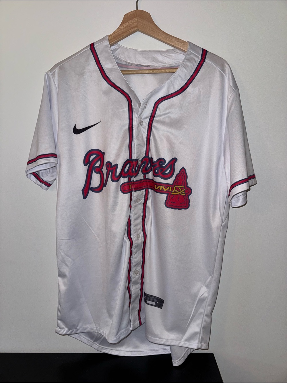 Morgan Wallen 98’ Braves